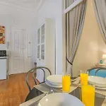 Apartment Chiado Balcony *