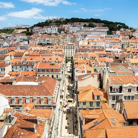Chiado Balcony *
