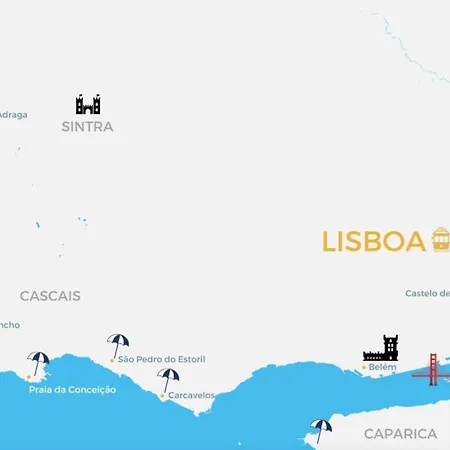 شقة Chiado Balcony Lisboa