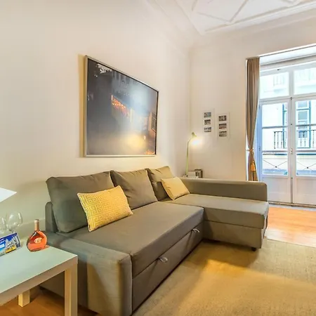 Апартаменты Chiado Balcony *