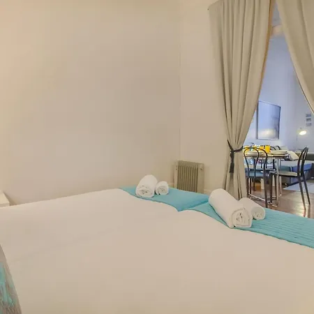 Апартаменты Chiado Balcony *