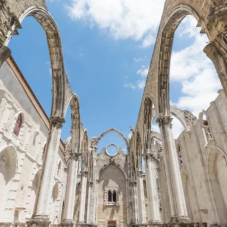 Apartamento Chiado Balcony